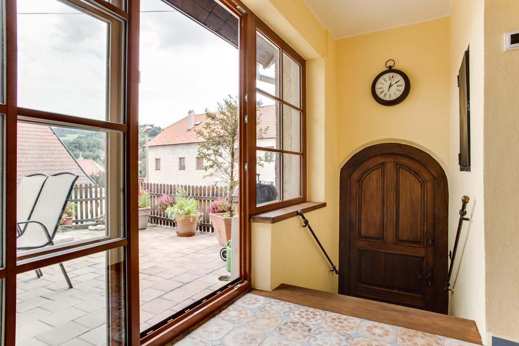 Amazing 5 Bedroom House Krumlov 82 - 4 Min Walk To Main Square Český Krumlov Exterior foto