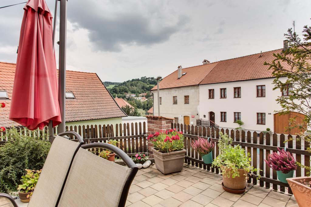 Amazing 5 Bedroom House Krumlov 82 - 4 Min Walk To Main Square Český Krumlov Exterior foto